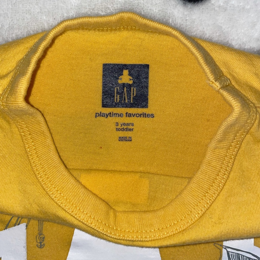 🚧Excavator Gap Shirt🚧 - Picture 2 of 3